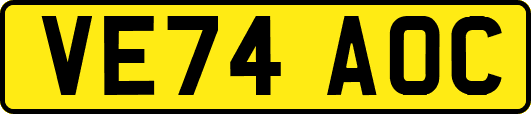 VE74AOC