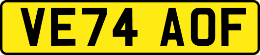 VE74AOF