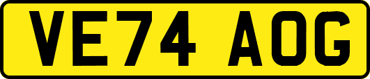 VE74AOG