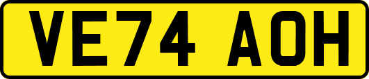 VE74AOH