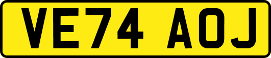 VE74AOJ