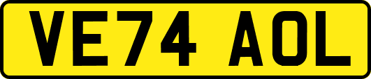 VE74AOL