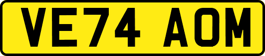 VE74AOM