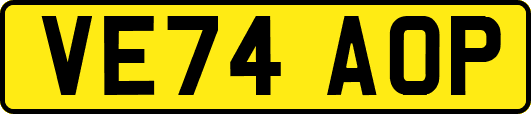 VE74AOP
