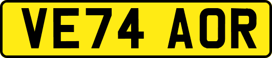 VE74AOR