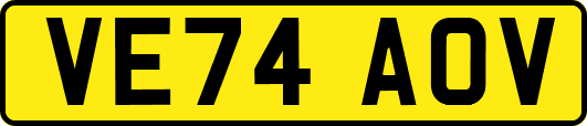 VE74AOV