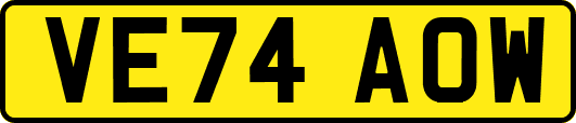 VE74AOW