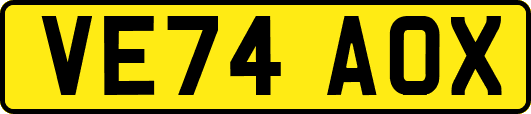 VE74AOX
