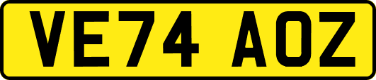 VE74AOZ