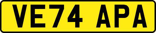VE74APA