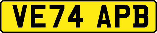 VE74APB