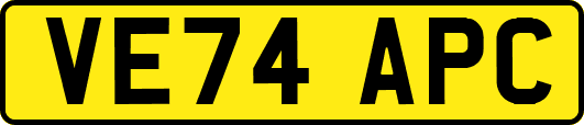 VE74APC