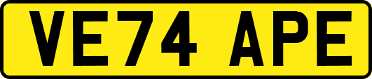 VE74APE