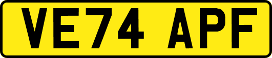 VE74APF
