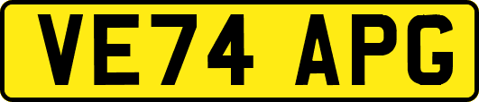 VE74APG