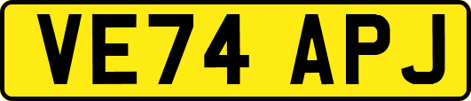 VE74APJ
