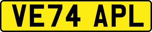 VE74APL