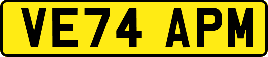 VE74APM