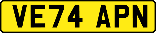 VE74APN