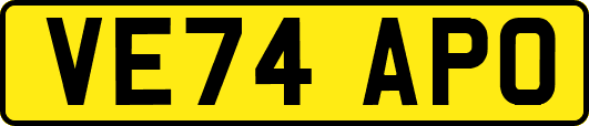 VE74APO