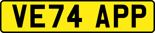VE74APP