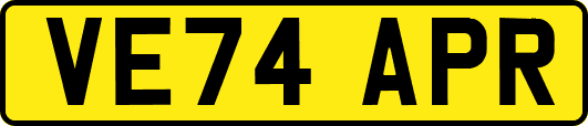 VE74APR