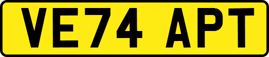 VE74APT