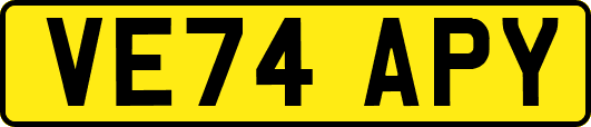 VE74APY