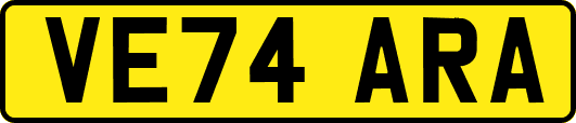 VE74ARA