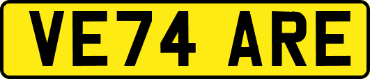 VE74ARE