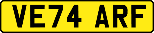 VE74ARF