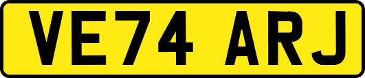 VE74ARJ