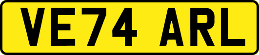 VE74ARL