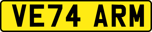 VE74ARM