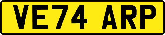 VE74ARP