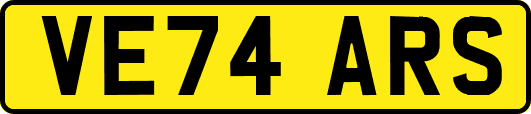 VE74ARS
