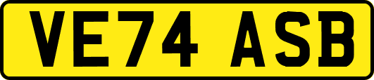 VE74ASB