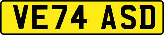 VE74ASD