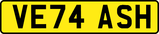 VE74ASH