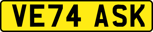 VE74ASK