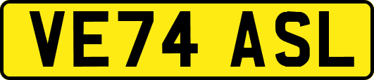 VE74ASL