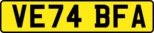 VE74BFA