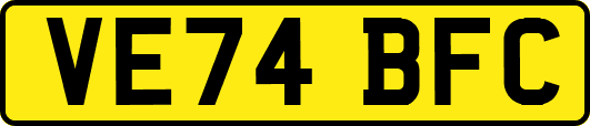 VE74BFC