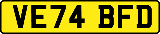 VE74BFD