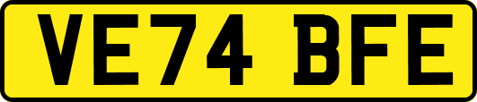VE74BFE