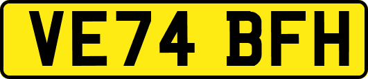 VE74BFH