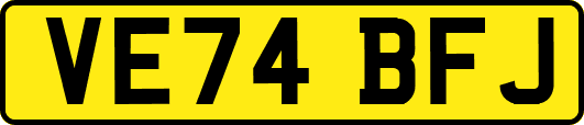VE74BFJ