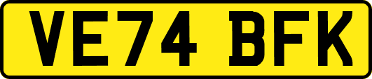 VE74BFK