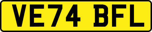 VE74BFL