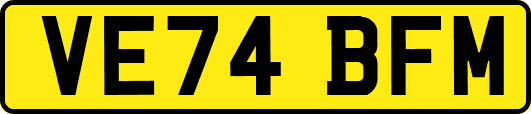 VE74BFM